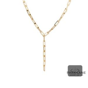 Park Lane Gold Y-Chain Necklace